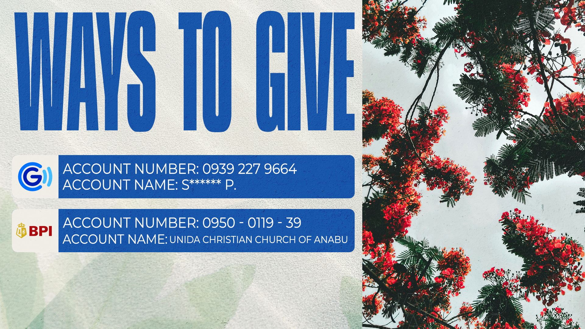 Tithes