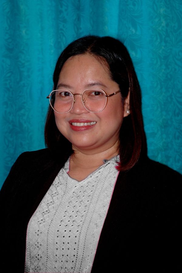 Analee Ramos Young Adults Fellowship President