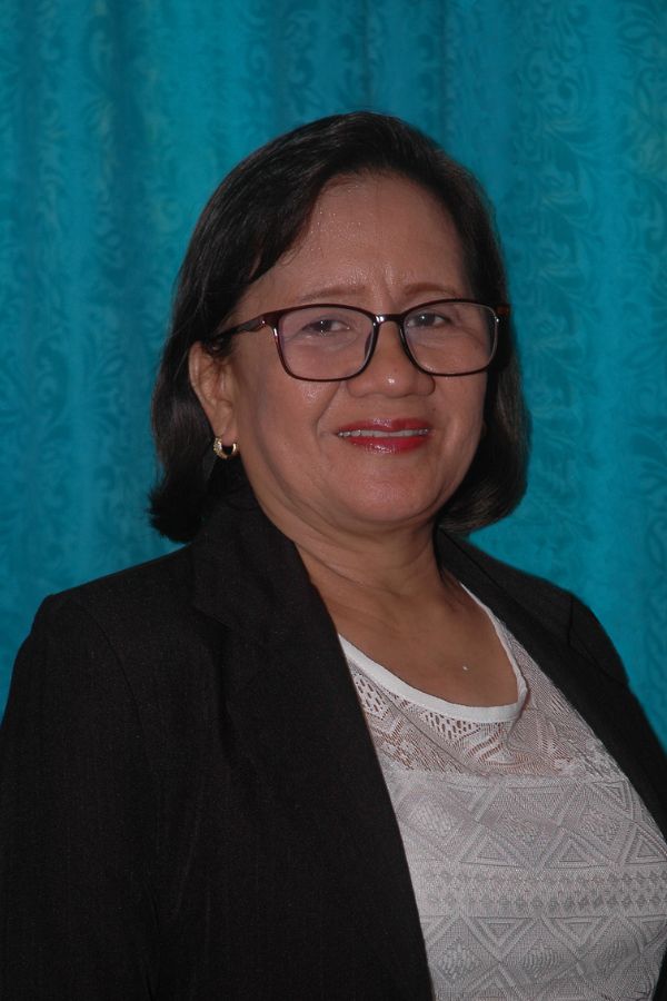 Bernadette M Sapitan