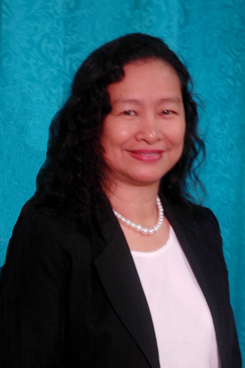 Deac. Alma C. Daigan