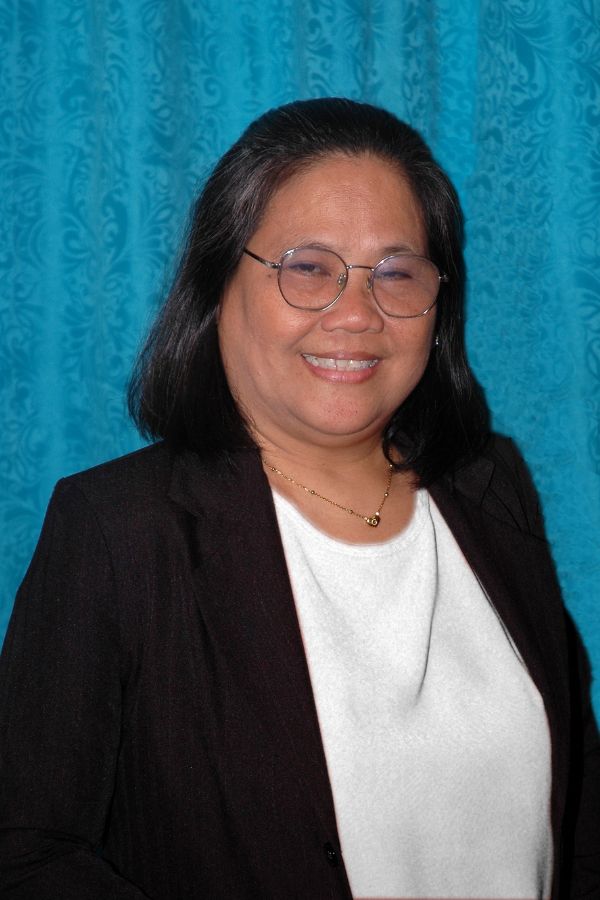 Geraldine S Purificacion Unida Local Mission