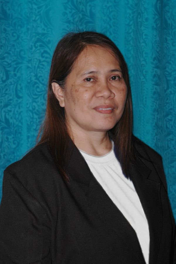 Hazel M. Sarte Finance Committee