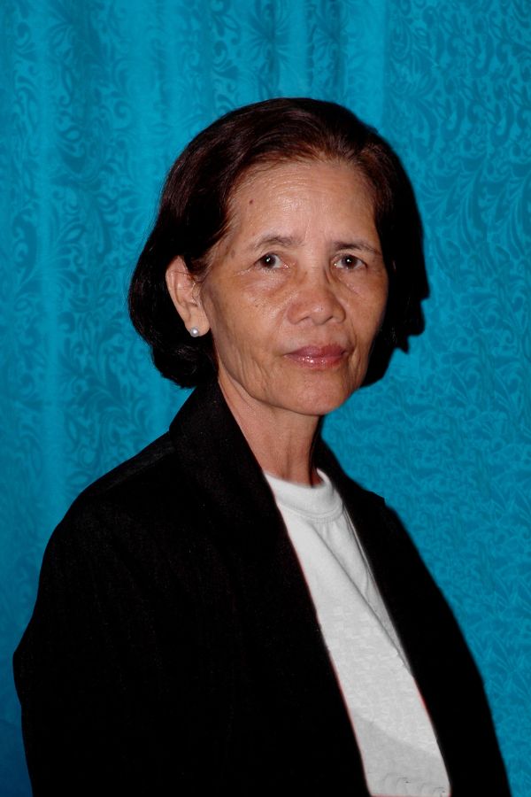 Imelda S Purificacion