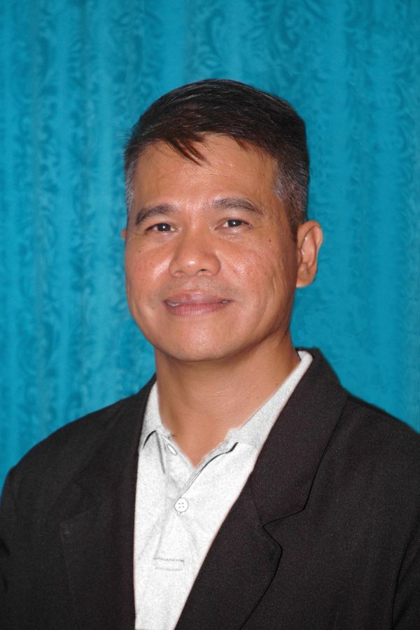 Jayson Sardido Unida Christian Colleges Chairman