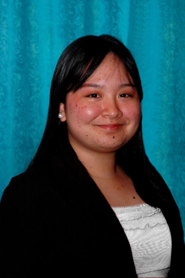 Jehnissi Toledo Youth President