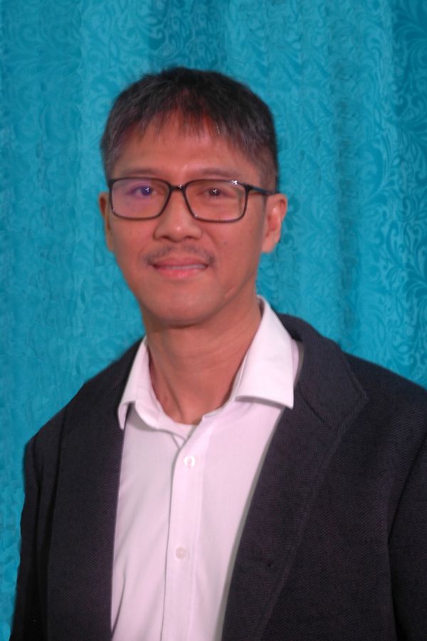 Jesse Nave, President, Elder