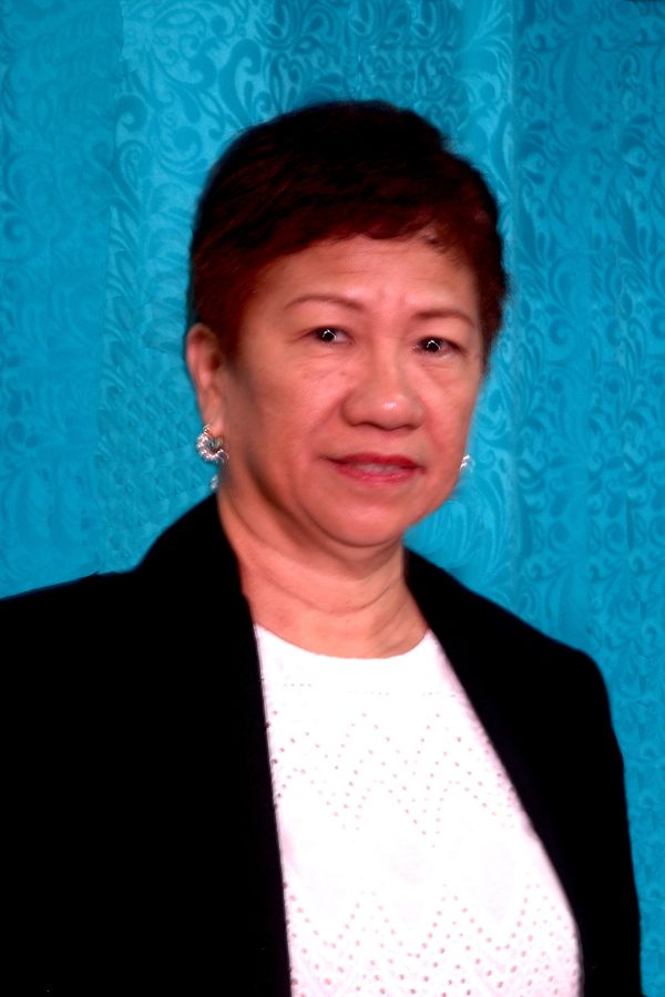 Maria Consolita V Santos