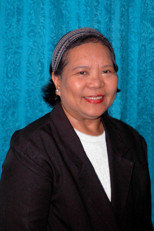 Maria Isabela S Lara Council Secretary