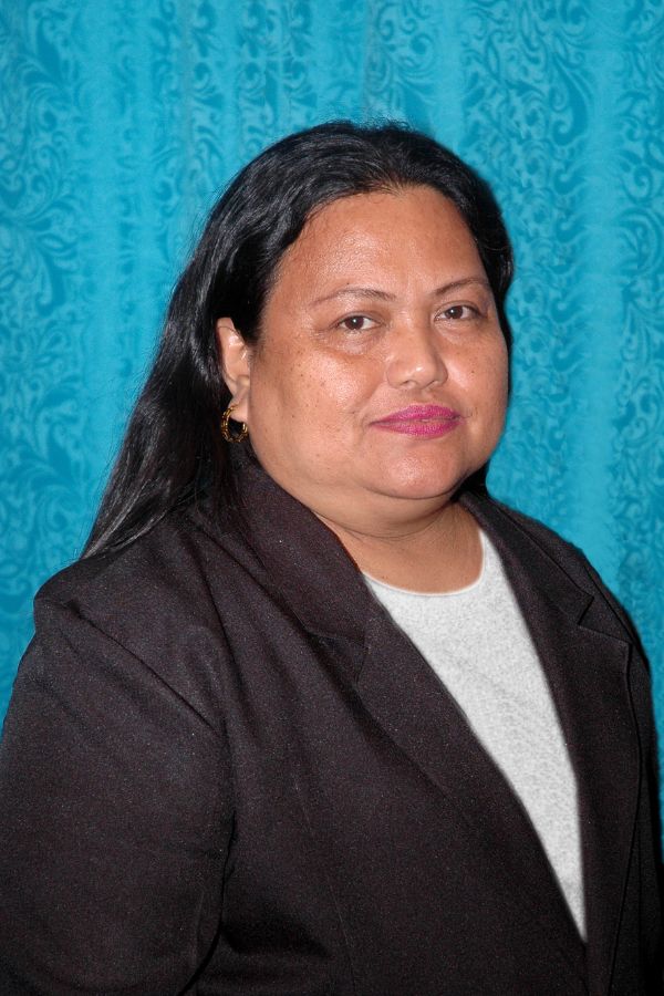 Marites P Genido Kababaihan President