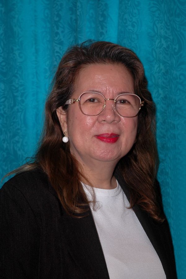 Myra G Genido Deacons & Deaconesses President