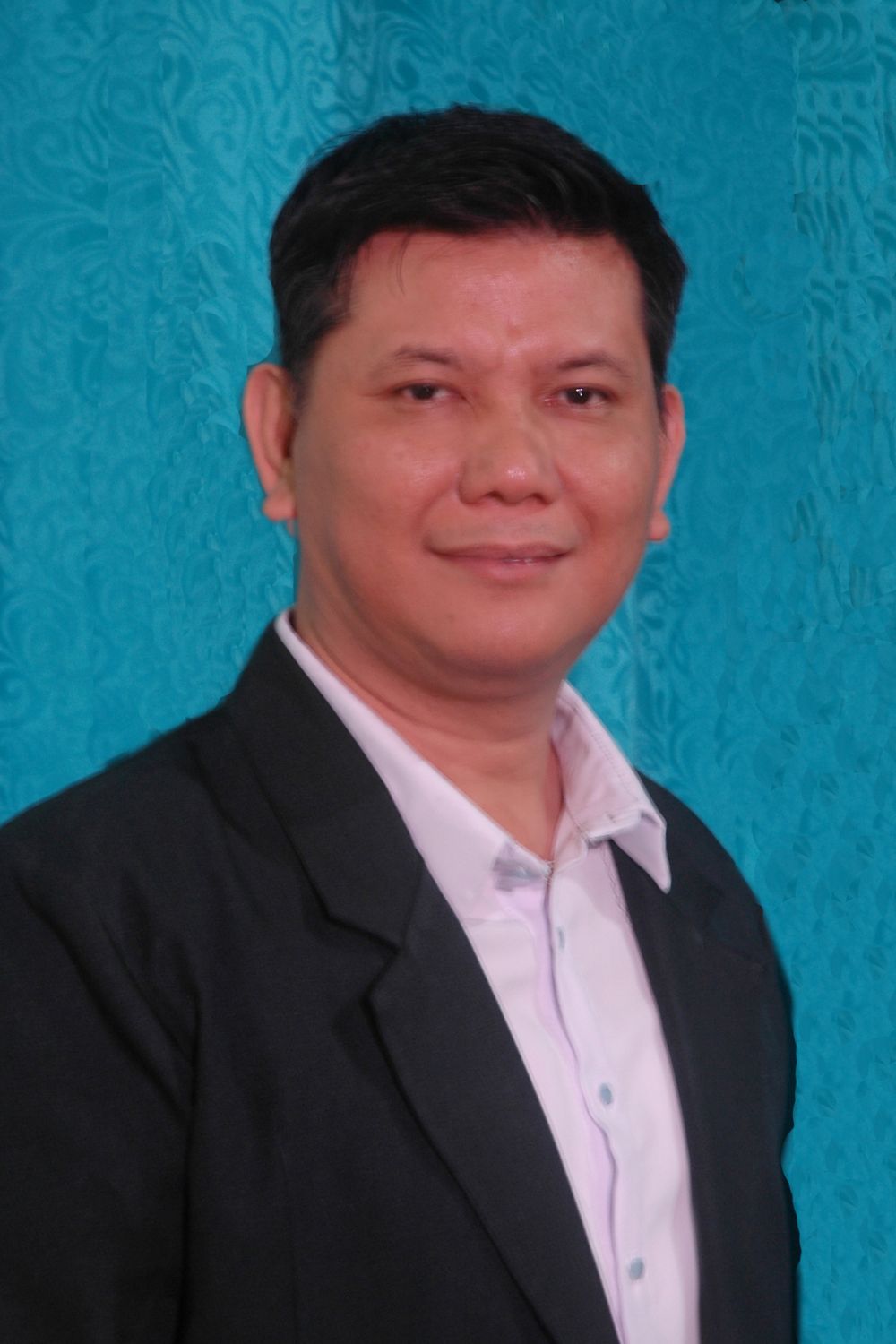 Rev. Jeffrey O. Sorosoro