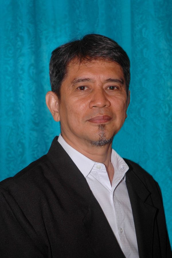 Solomon Purificacion Administrative Secretary