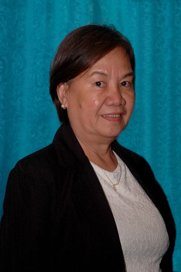 Susan C Padua Lupon ng Pangangalaga sa Manggagawa