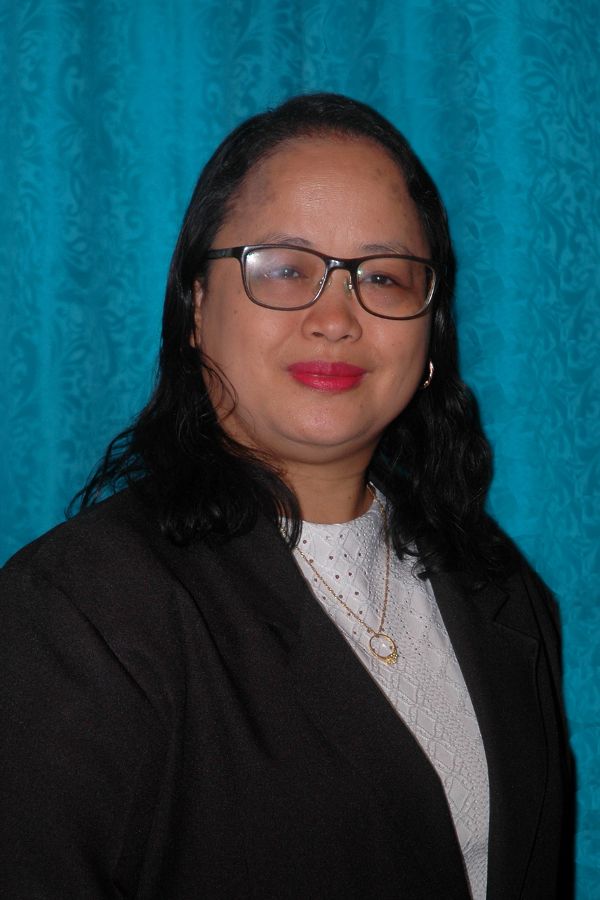 Vivian D Legaspi